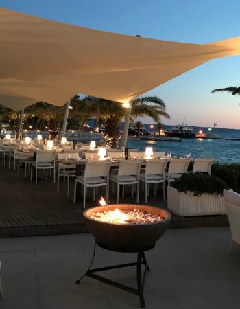 Le Meridien Lav Split