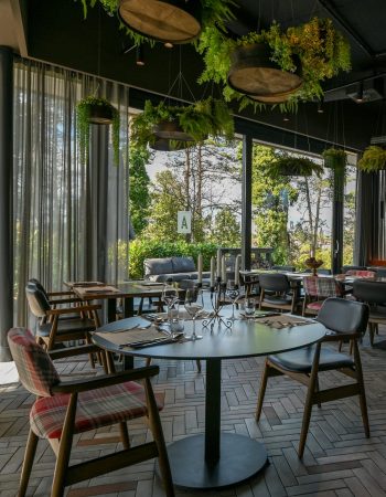 Ambar Restaurant