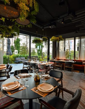Ambar Restaurant