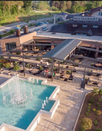 Hotel Mirjana & Rastoke