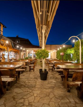 Hotel Mirjana & Rastoke