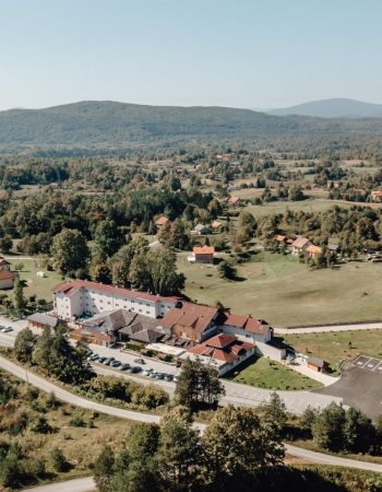 Hotel Mirjana & Rastoke