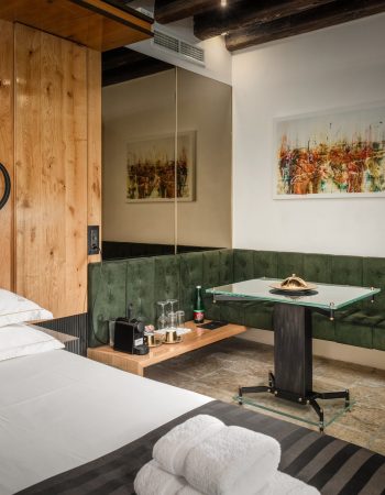 Hotel Spirito Santo Palazzo Storicco