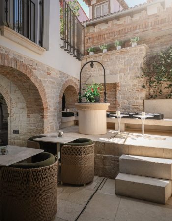 Hotel Spirito Santo Palazzo Storicco